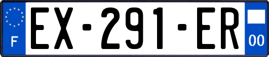 EX-291-ER