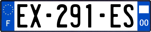 EX-291-ES