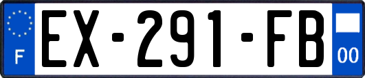 EX-291-FB