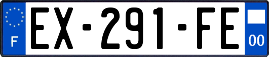 EX-291-FE