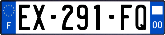 EX-291-FQ