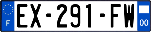 EX-291-FW