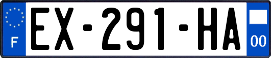 EX-291-HA