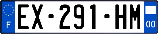EX-291-HM