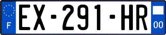 EX-291-HR