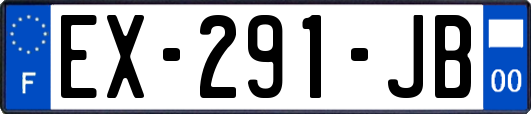EX-291-JB