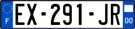EX-291-JR