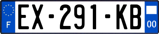 EX-291-KB