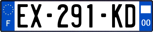 EX-291-KD