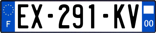 EX-291-KV