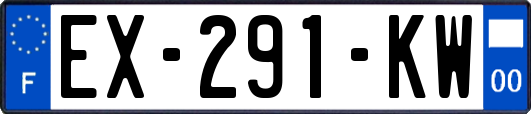 EX-291-KW