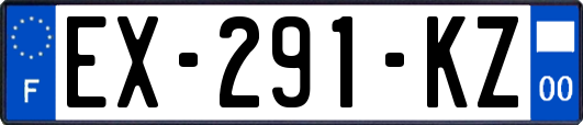 EX-291-KZ