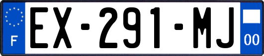 EX-291-MJ