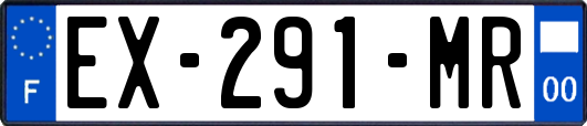 EX-291-MR