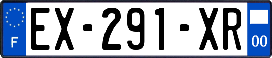EX-291-XR