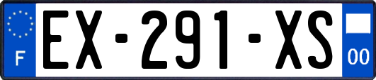 EX-291-XS