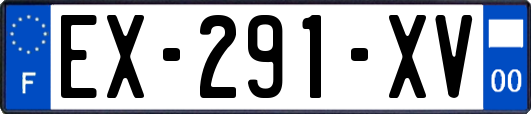 EX-291-XV