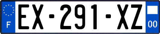 EX-291-XZ
