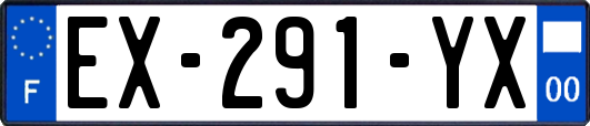 EX-291-YX