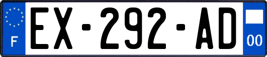 EX-292-AD