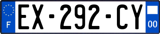 EX-292-CY