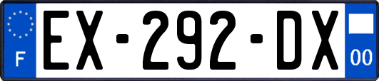 EX-292-DX