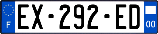 EX-292-ED