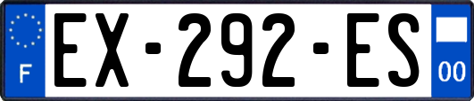 EX-292-ES