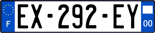 EX-292-EY