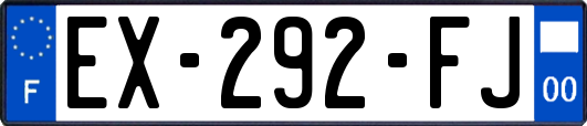 EX-292-FJ