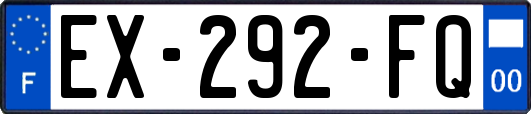 EX-292-FQ