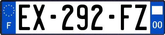 EX-292-FZ