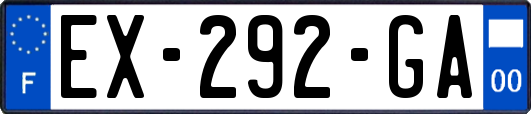 EX-292-GA