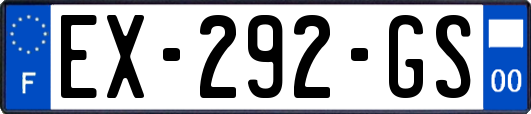 EX-292-GS