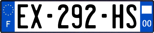 EX-292-HS