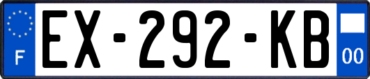 EX-292-KB