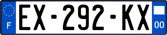 EX-292-KX