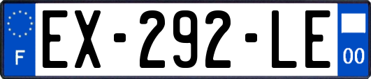 EX-292-LE