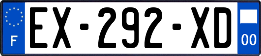 EX-292-XD