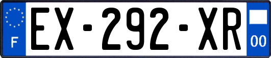 EX-292-XR