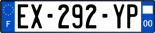 EX-292-YP
