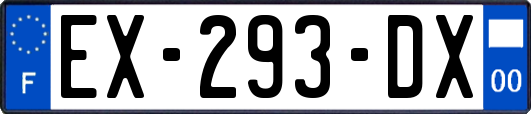 EX-293-DX