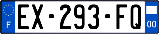 EX-293-FQ