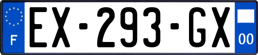 EX-293-GX