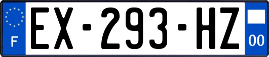 EX-293-HZ