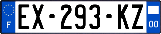 EX-293-KZ