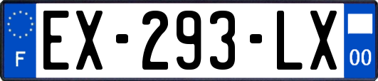 EX-293-LX