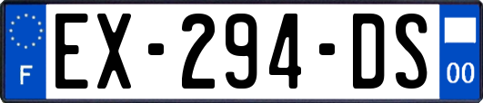 EX-294-DS