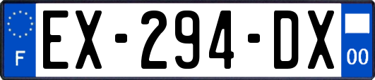 EX-294-DX