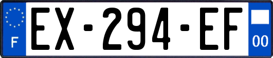 EX-294-EF